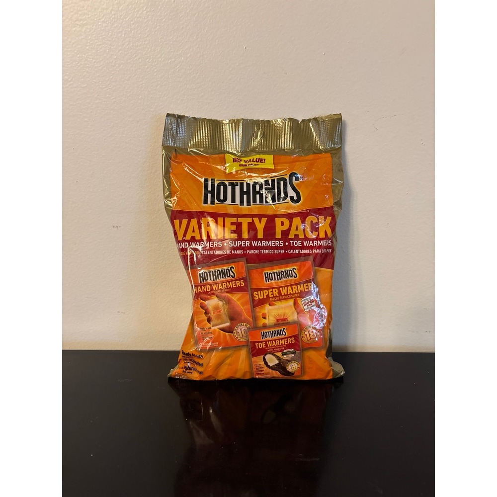 HotHands Warmer Variety Pack‎